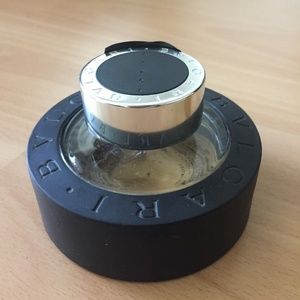 Bvlgari Black Fragrance